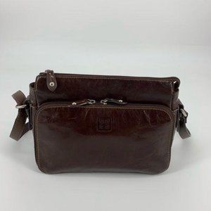 Giani Bernini Brown Shoulder Bag